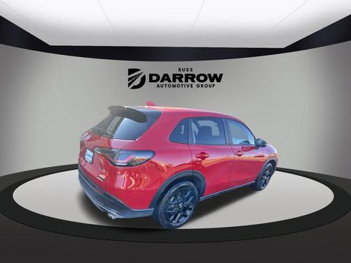 2023 Honda HR-V 2WD Sport