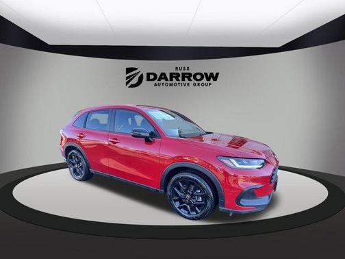 2023 Honda HR-V 2WD Sport