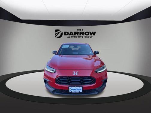 2023 Honda HR-V 2WD Sport