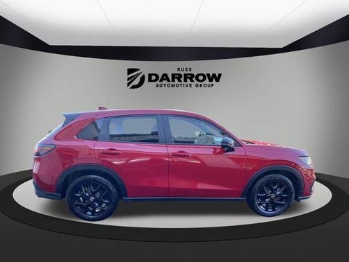 2023 Honda HR-V 2WD Sport