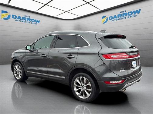 2017 Lincoln MKC Select