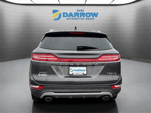 2017 Lincoln MKC Select