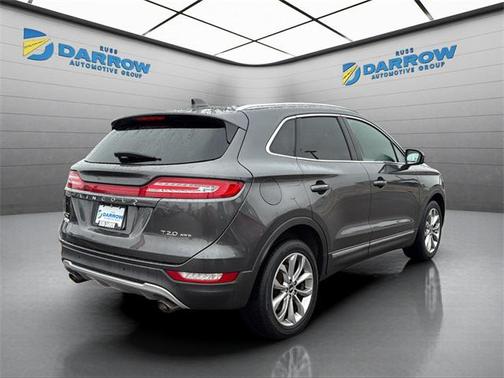 2017 Lincoln MKC Select