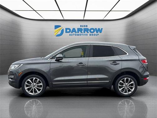 2017 Lincoln MKC Select
