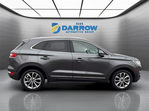 2017 Lincoln MKC Select