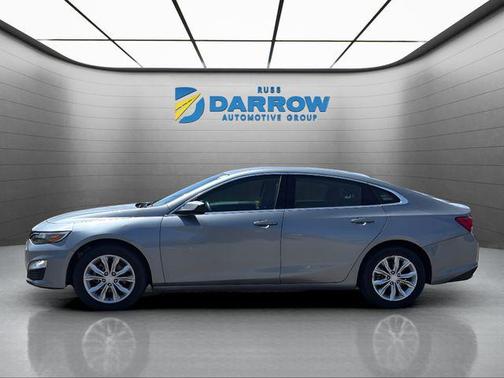 Sterling Gray Metallic 2023 Chevrolet Malibu FWD 1LT