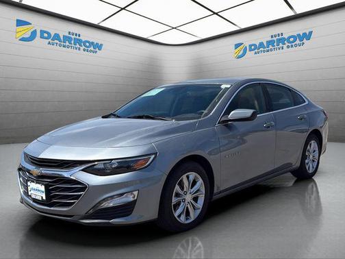Sterling Gray Metallic 2023 Chevrolet Malibu FWD 1LT