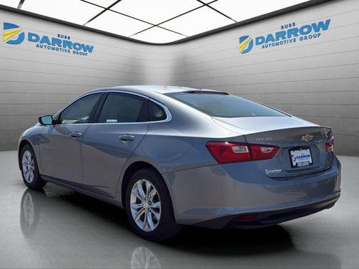 Sterling Gray Metallic 2023 Chevrolet Malibu FWD 1LT