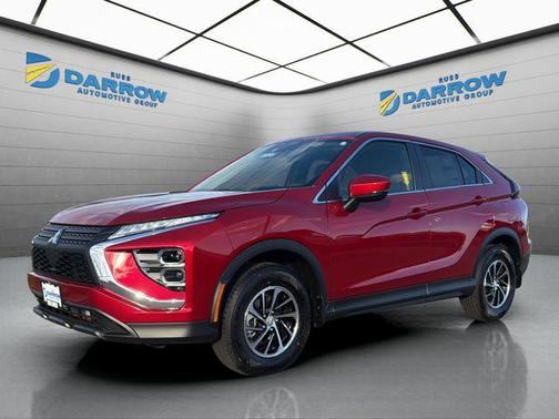 Red Diamond 2026 Mitsubishi Eclipse Cross ES