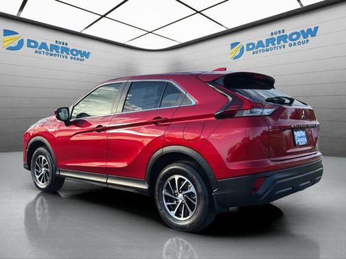Red Diamond 2026 Mitsubishi Eclipse Cross ES