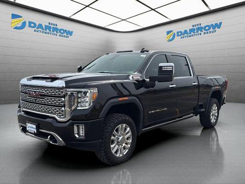 2022 GMC Sierra 2500 Denali
