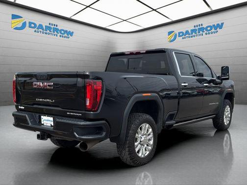 2022 GMC Sierra 2500 Denali