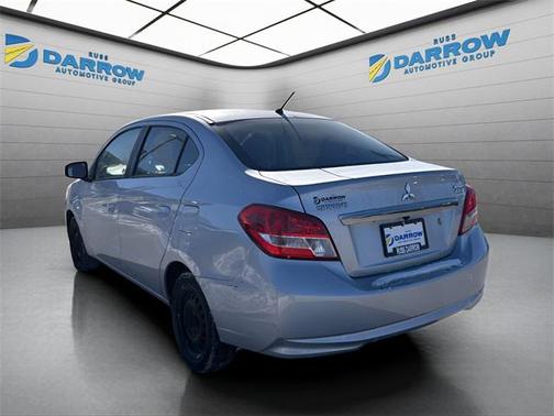 2018 Mitsubishi Mirage G4 ES