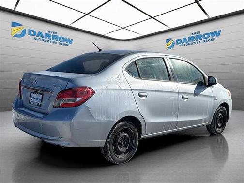 2018 Mitsubishi Mirage G4 ES