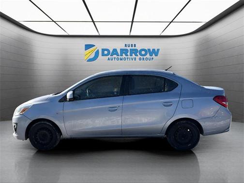 2018 Mitsubishi Mirage G4 ES