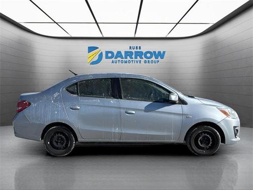 2018 Mitsubishi Mirage G4 ES