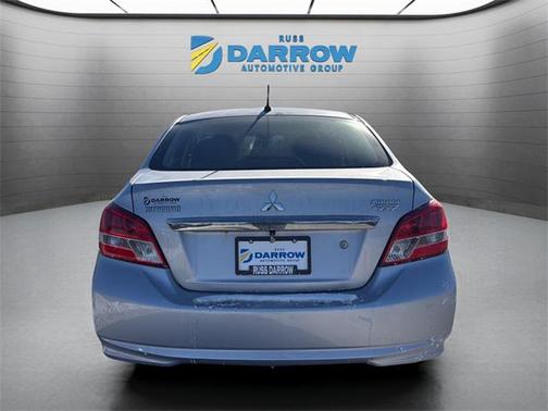 2018 Mitsubishi Mirage G4 ES