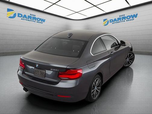 Storm Bay Metallic 2020 BMW M235 Gran Coupe xDrive