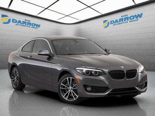 Storm Bay Metallic 2020 BMW M235 Gran Coupe xDrive