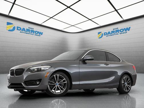 Storm Bay Metallic 2020 BMW M235 Gran Coupe xDrive