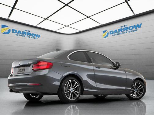 Storm Bay Metallic 2020 BMW M235 Gran Coupe xDrive