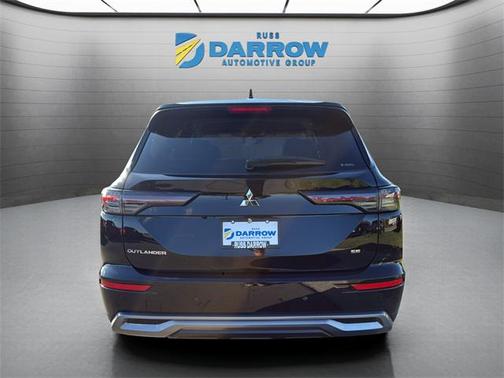 2025 Mitsubishi Outlander SE 2.5 S-AWC