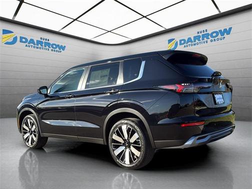 2025 Mitsubishi Outlander SE 2.5 S-AWC