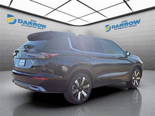 2025 Mitsubishi Outlander SE 2.5 S-AWC