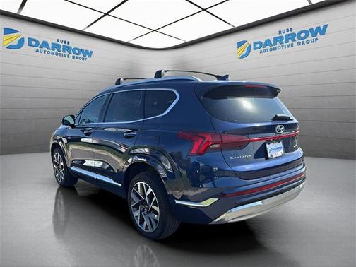 2022 Hyundai SANTA FE Calligraphy