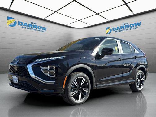 Labrador Black Pearl 2026 Mitsubishi Eclipse Cross SEL