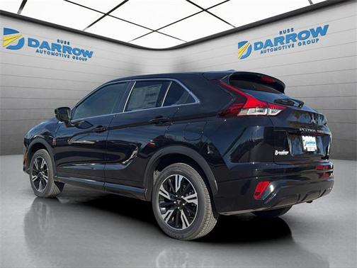 2026 Mitsubishi Eclipse Cross SEL