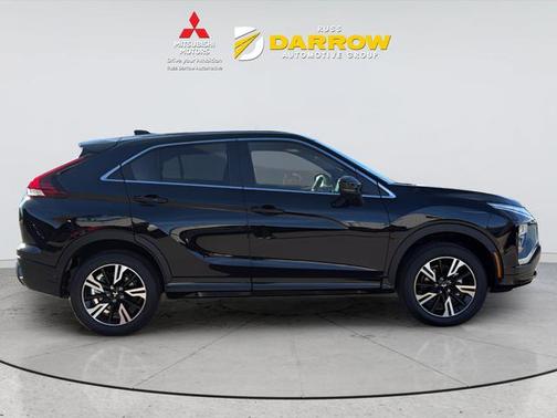 Labrador Black Pearl 2026 Mitsubishi Eclipse Cross SEL