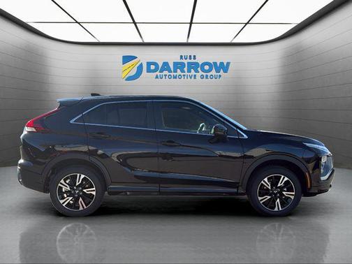 Labrador Black Pearl 2026 Mitsubishi Eclipse Cross SEL