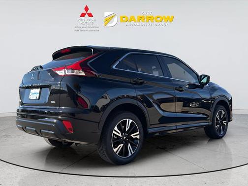 Labrador Black Pearl 2026 Mitsubishi Eclipse Cross SEL