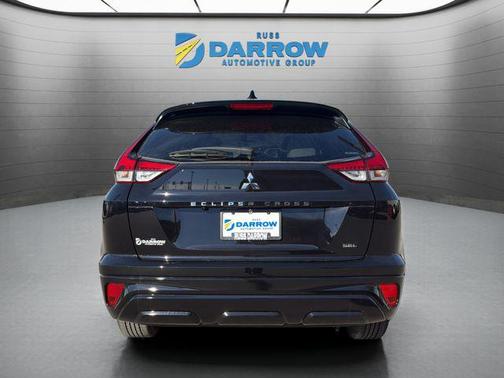 Labrador Black Pearl 2026 Mitsubishi Eclipse Cross SEL