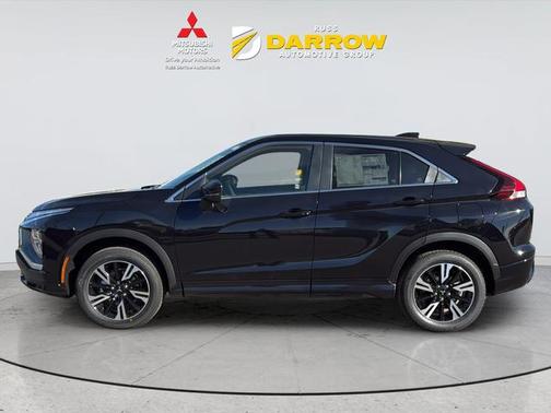 Labrador Black Pearl 2026 Mitsubishi Eclipse Cross SEL