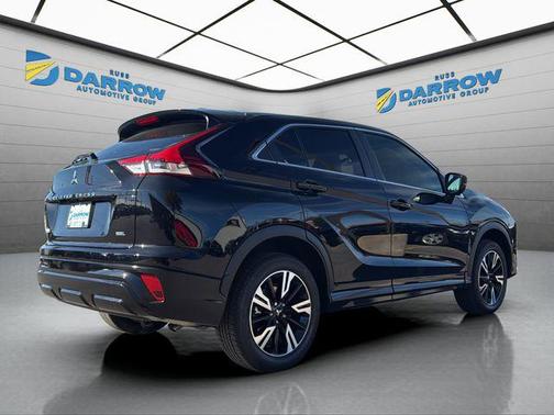 Labrador Black Pearl 2026 Mitsubishi Eclipse Cross SEL