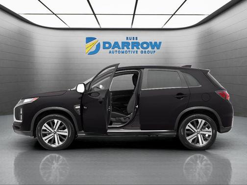 Labrador Black Pearl 2025 Mitsubishi Outlander Sport SE