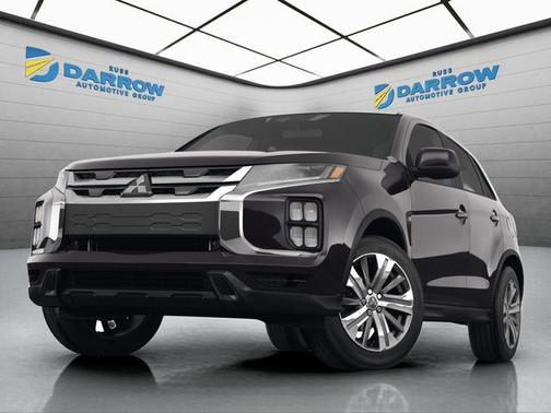 Labrador Black Pearl 2025 Mitsubishi Outlander Sport SE