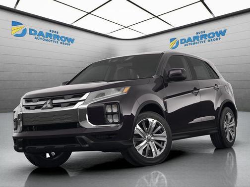 Labrador Black Pearl 2025 Mitsubishi Outlander Sport SE