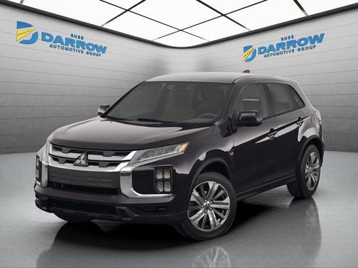 Labrador Black Pearl 2025 Mitsubishi Outlander Sport SE