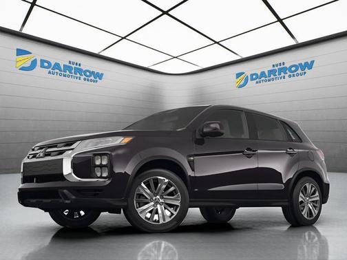 Labrador Black Pearl 2025 Mitsubishi Outlander Sport SE