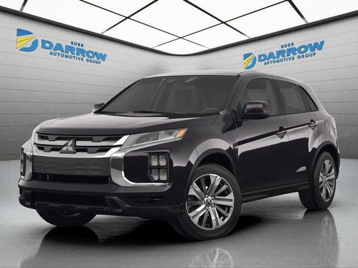 Labrador Black Pearl 2025 Mitsubishi Outlander Sport SE
