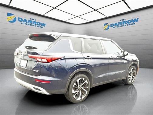 2023 Mitsubishi Outlander PHEV SE S-AWC