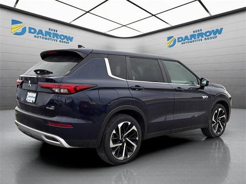2023 Mitsubishi Outlander PHEV SE S-AWC