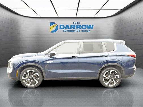 2023 Mitsubishi Outlander PHEV SE S-AWC