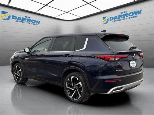 2023 Mitsubishi Outlander PHEV SE S-AWC