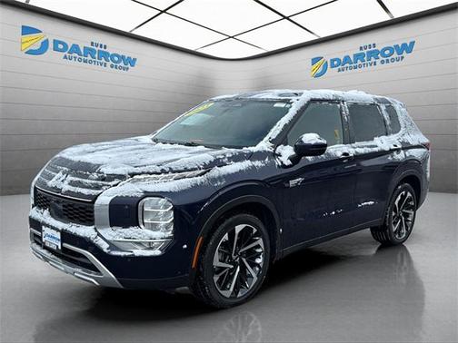 2023 Mitsubishi Outlander PHEV SE S-AWC