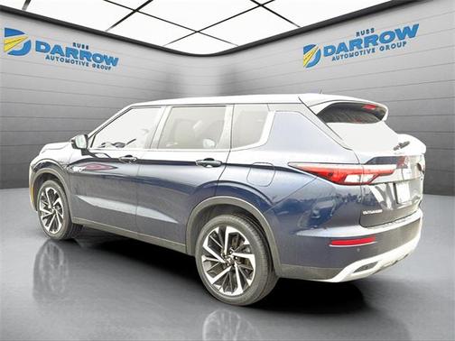 2023 Mitsubishi Outlander PHEV SE S-AWC