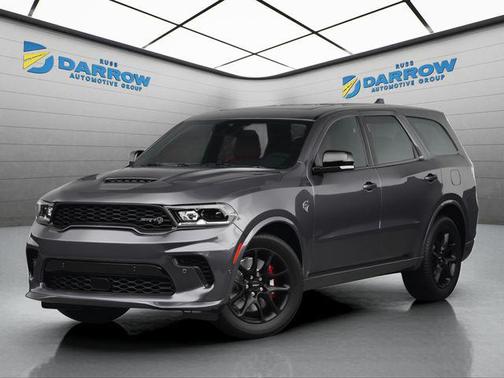 Vapor Gray 2024 Dodge Durango GT AWD
